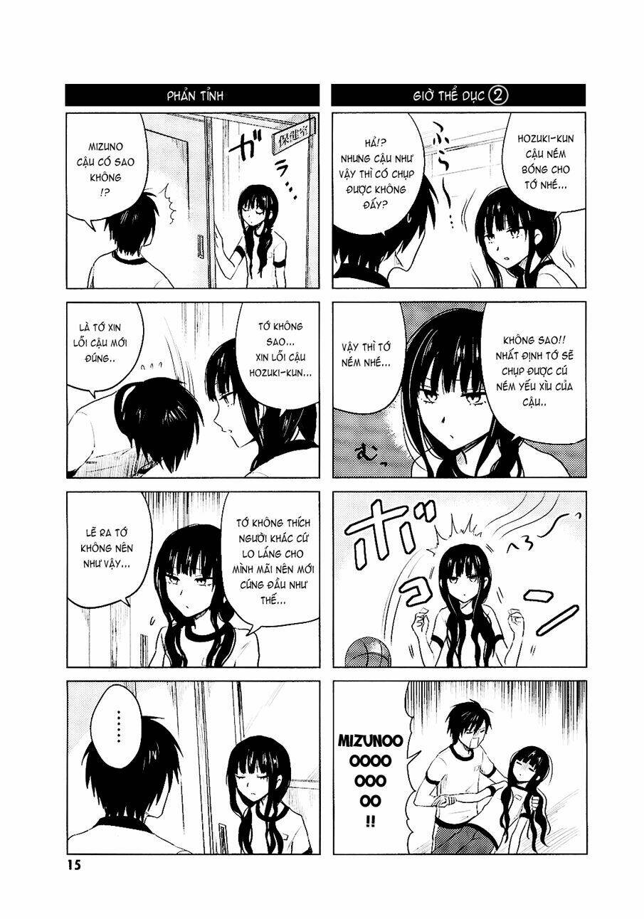 Trang truyện page_14 trong truyện tranh Hoozuki-san Chi No Aneki - Chapter 14 - truyentvn.net