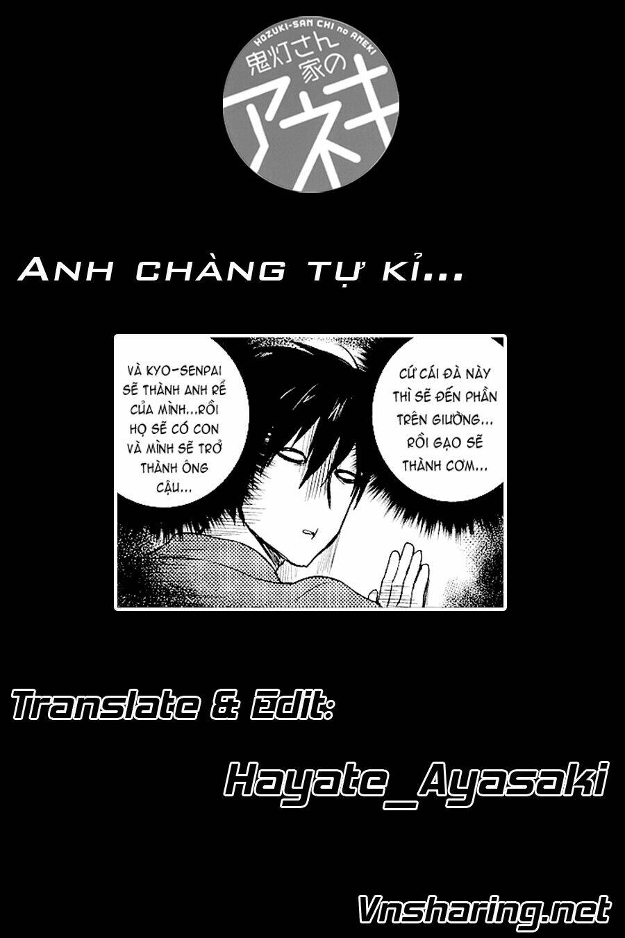 Trang truyện page_11 trong truyện tranh Hoozuki-san Chi No Aneki - Chapter 15 - truyentvn.net