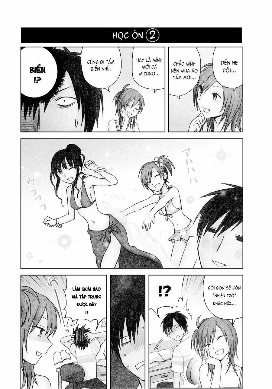 Trang truyện page_3 trong truyện tranh Hoozuki-san Chi No Aneki - Chapter 19 - truyentvn.net