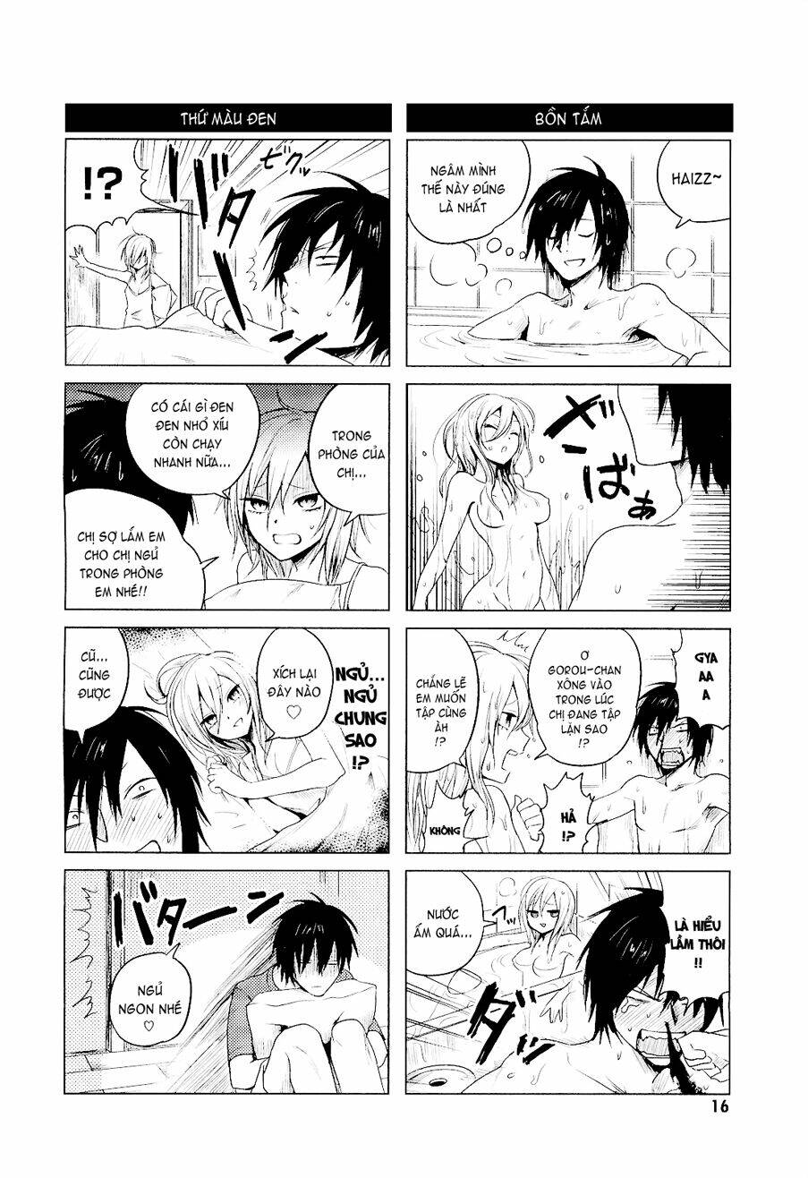 Trang truyện page_2 trong truyện tranh Hoozuki-san Chi No Aneki - Chapter 2 - truyentvn.net