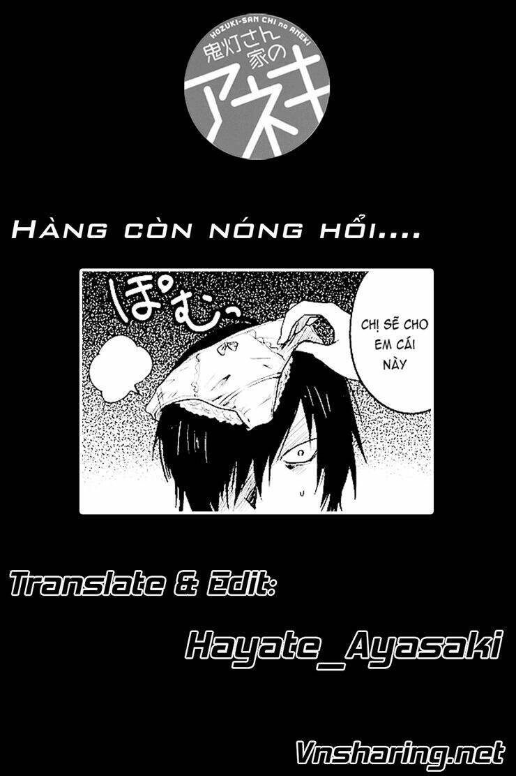 Trang truyện page_5 trong truyện tranh Hoozuki-san Chi No Aneki - Chapter 2 - truyentvn.net