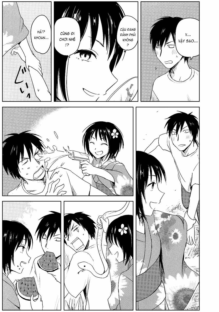 Trang truyện page_13 trong truyện tranh Hoozuki-san Chi No Aneki - Chapter 20 - truyentvn.net