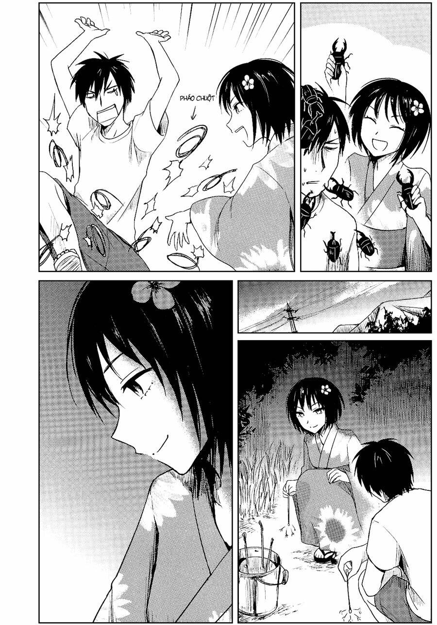 Trang truyện page_14 trong truyện tranh Hoozuki-san Chi No Aneki - Chapter 20 - truyentvn.net