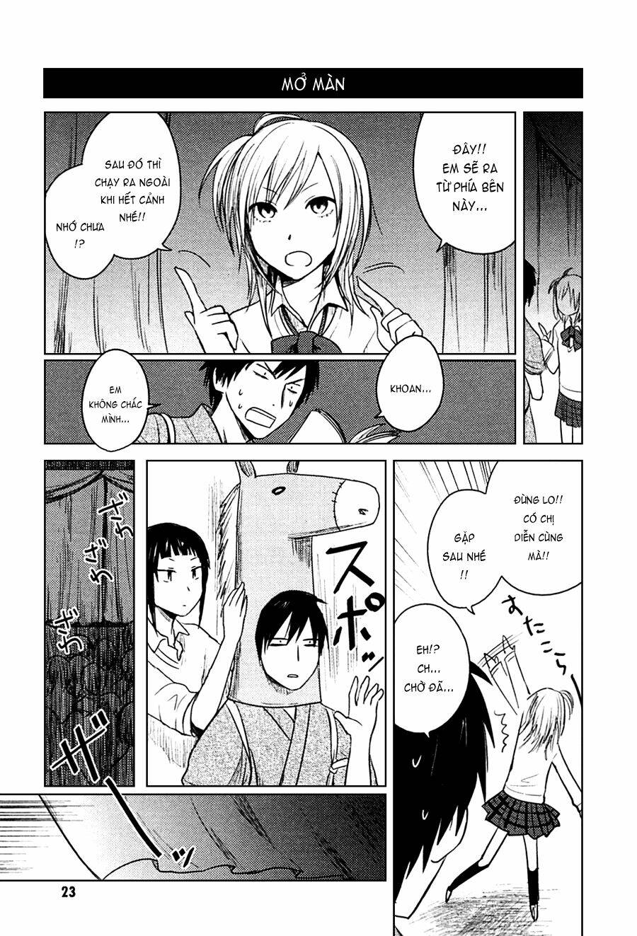 Trang truyện page_7 trong truyện tranh Hoozuki-san Chi No Aneki - Chapter 23 - truyentvn.net