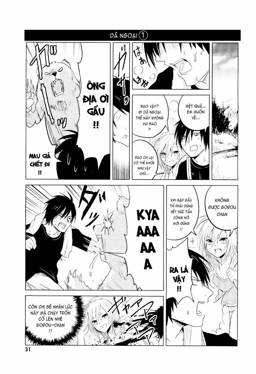 Trang truyện page_5 trong truyện tranh Hoozuki-san Chi No Aneki - Chapter 4 - truyentvn.net