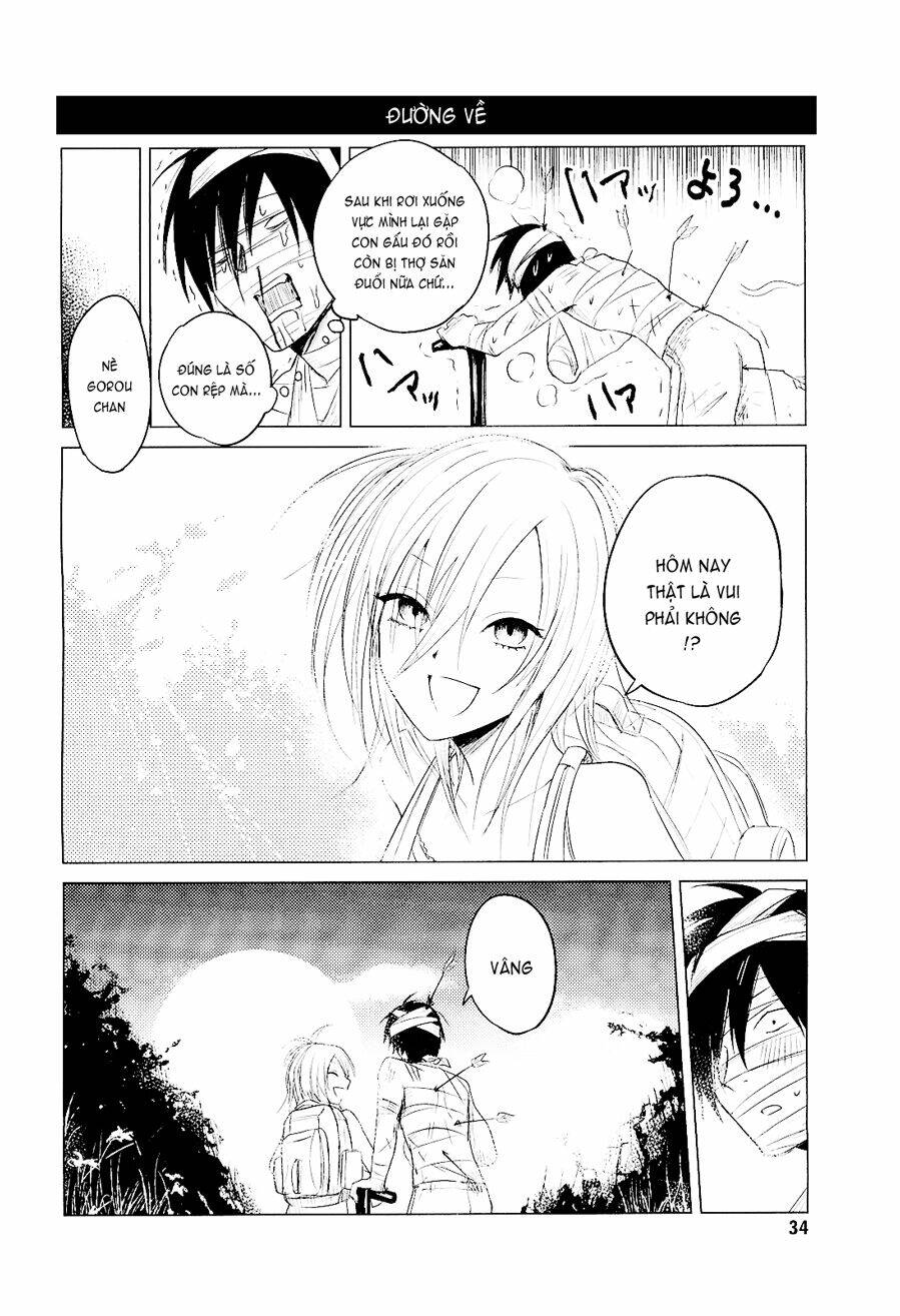 Trang truyện page_8 trong truyện tranh Hoozuki-san Chi No Aneki - Chapter 4 - truyentvn.net