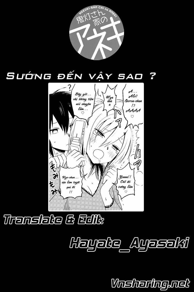 Trang truyện page_13 trong truyện tranh Hoozuki-san Chi No Aneki - Chapter 6 - truyentvn.net