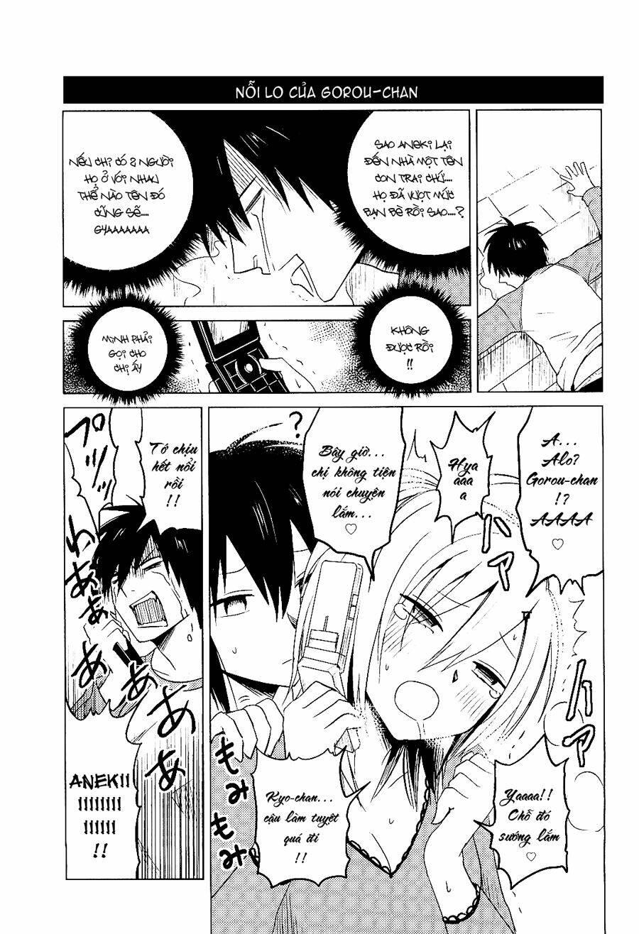 Trang truyện page_3 trong truyện tranh Hoozuki-san Chi No Aneki - Chapter 6 - truyentvn.net