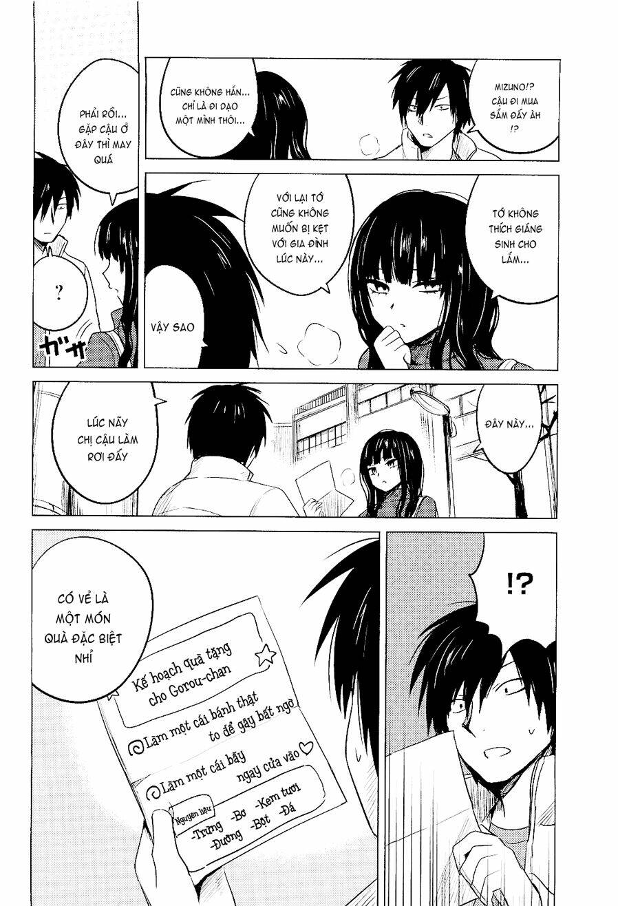 Trang truyện page_4 trong truyện tranh Hoozuki-san Chi No Aneki - Chapter 9 - truyentvn.net