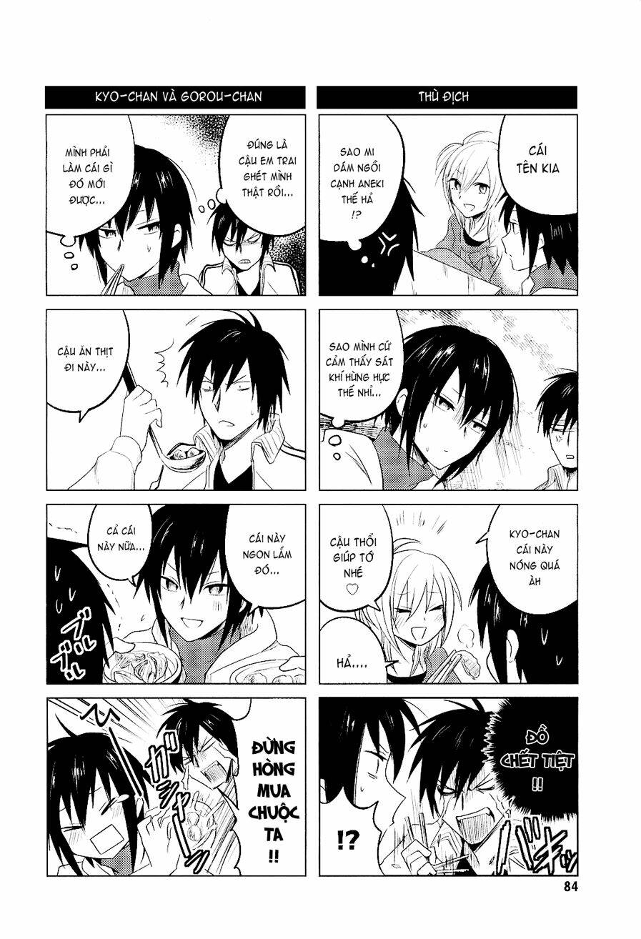 Trang truyện page_8 trong truyện tranh Hoozuki-san Chi No Aneki - Chapter 9 - truyentvn.net