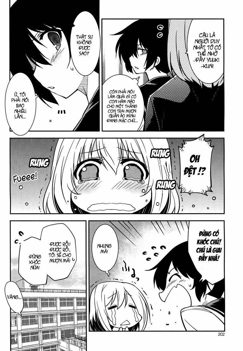 Boku no Boku [Chap 1-4] - Page 8