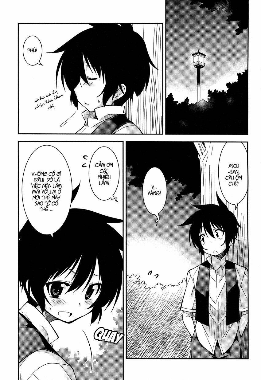 Boku no Boku [Chap 1-4] - Page 21