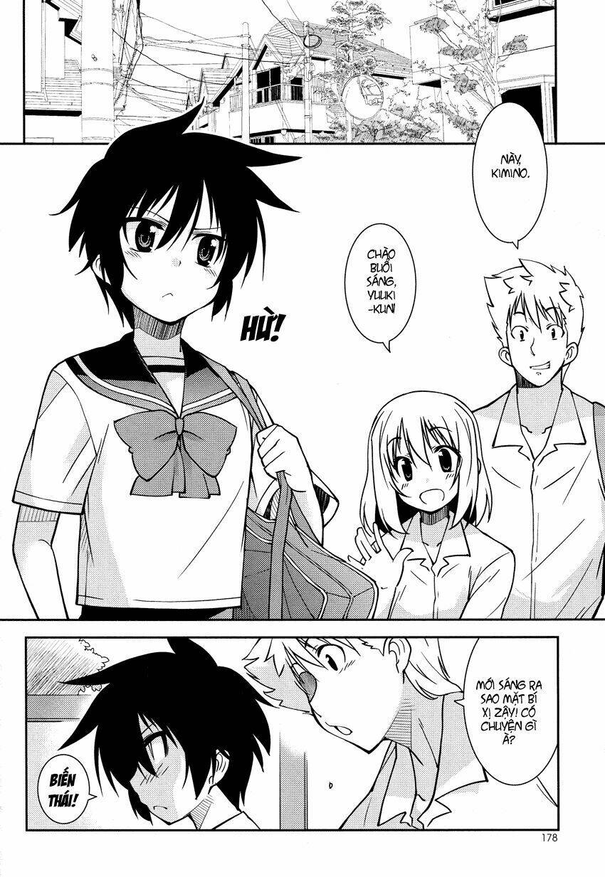 Boku no Boku [Chap 1-4] - Page 6