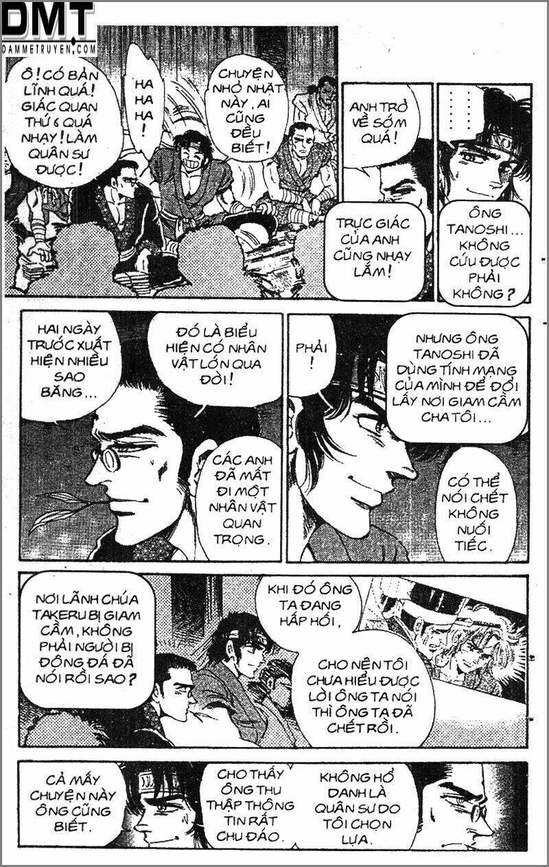 Truyền thuyết bá vương phần 2 - vương tử takeru [Chap 1-85] - Page 5