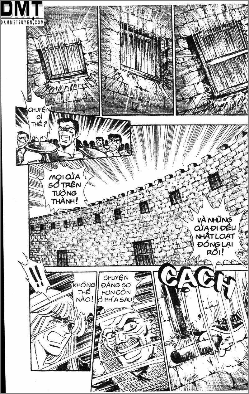 Truyền thuyết bá vương phần 2 - vương tử takeru [Chap 1-85] - Page 6