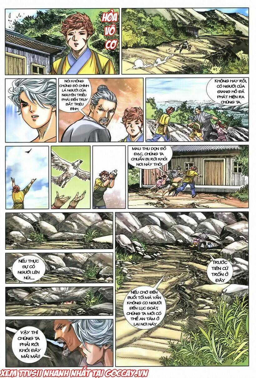 Trang truyện page_14 trong truyện tranh Tuyệt Thế Vô Song - Chapter 1 - truyentvn.net