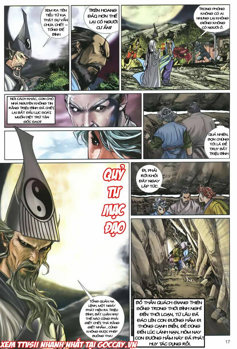 Trang truyện page_16 trong truyện tranh Tuyệt Thế Vô Song - Chapter 1 - truyentvn.net