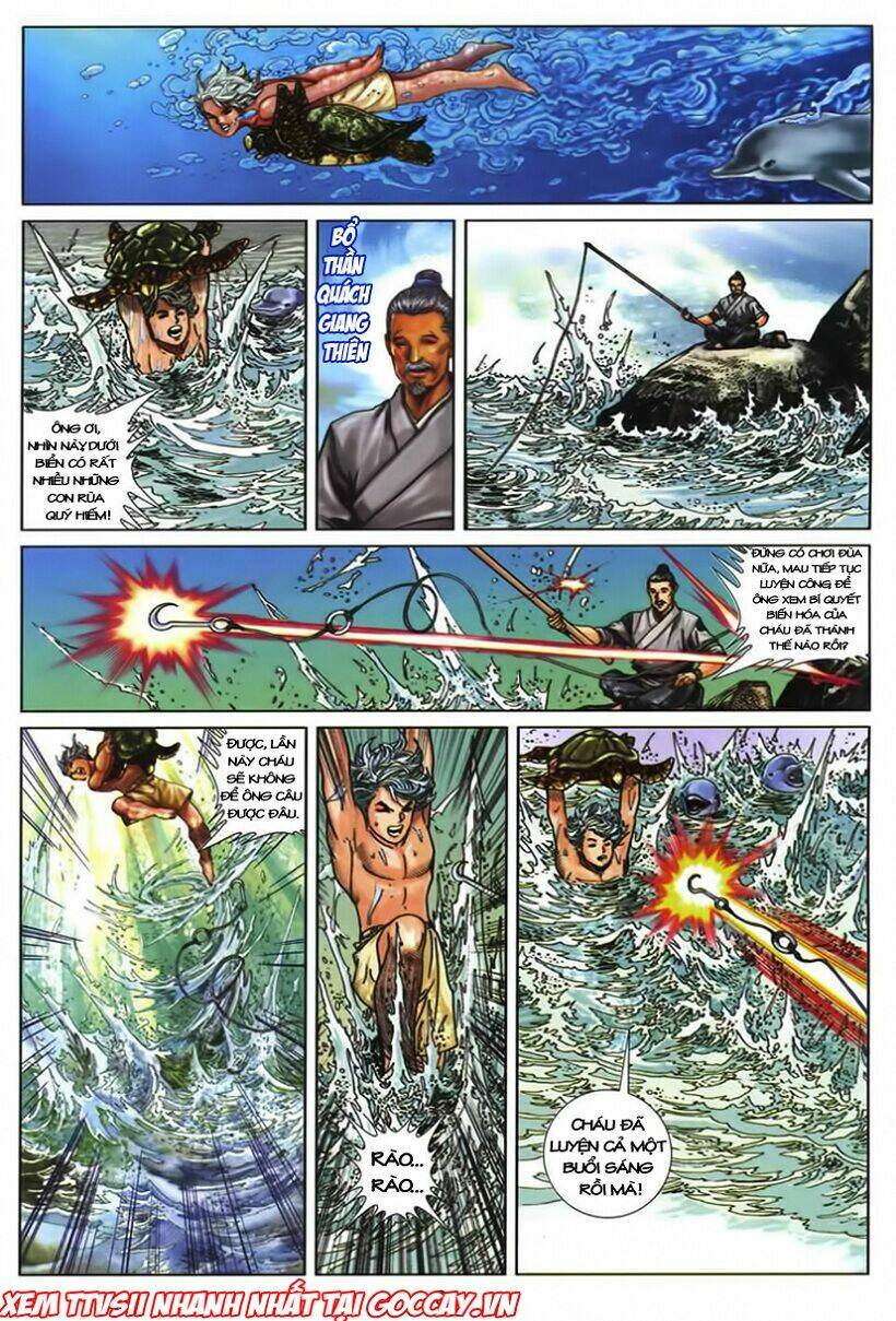 Trang truyện page_7 trong truyện tranh Tuyệt Thế Vô Song - Chapter 1 - truyentvn.net