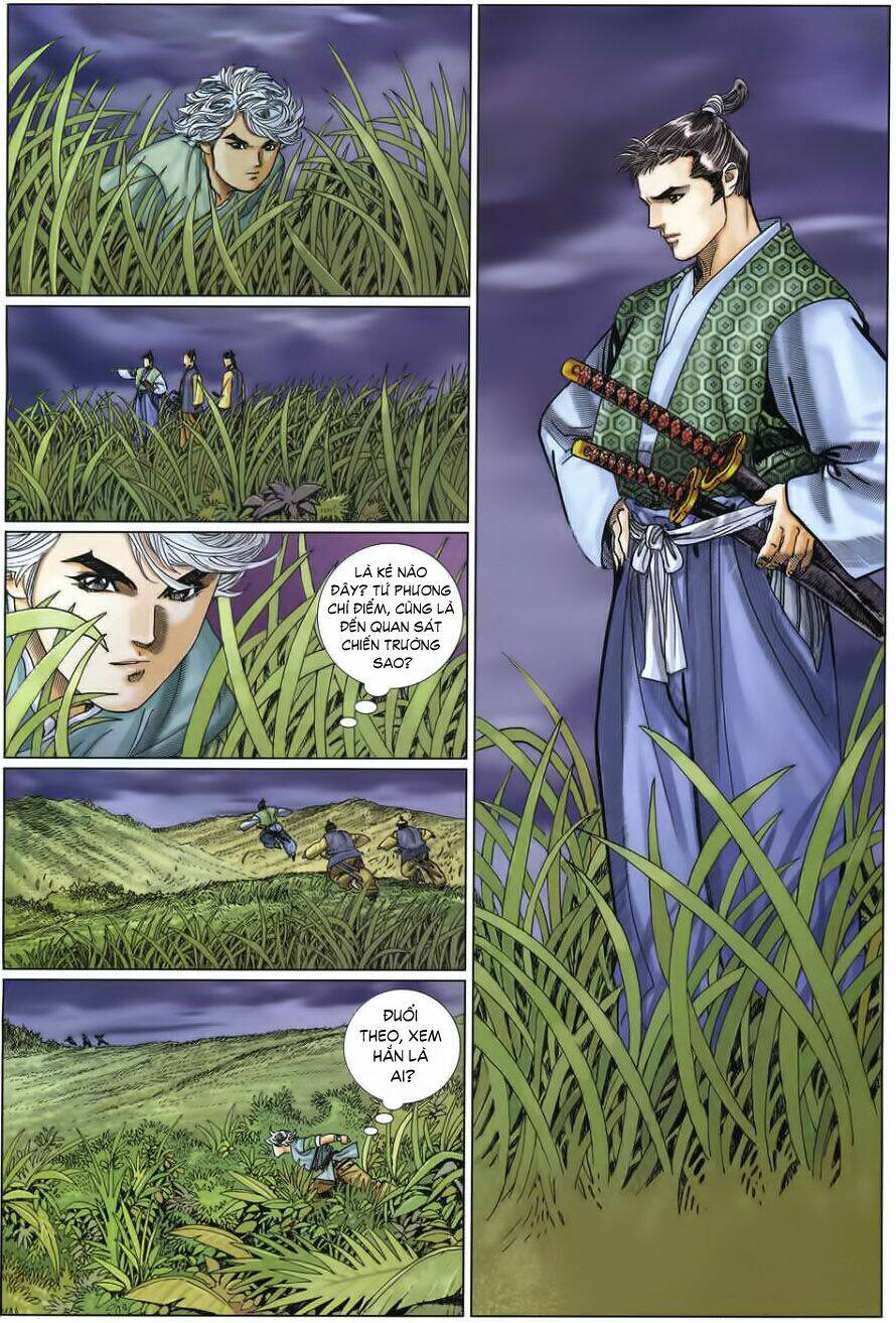 Trang truyện page_23 trong truyện tranh Tuyệt Thế Vô Song - Chapter 5 - truyentvn.net