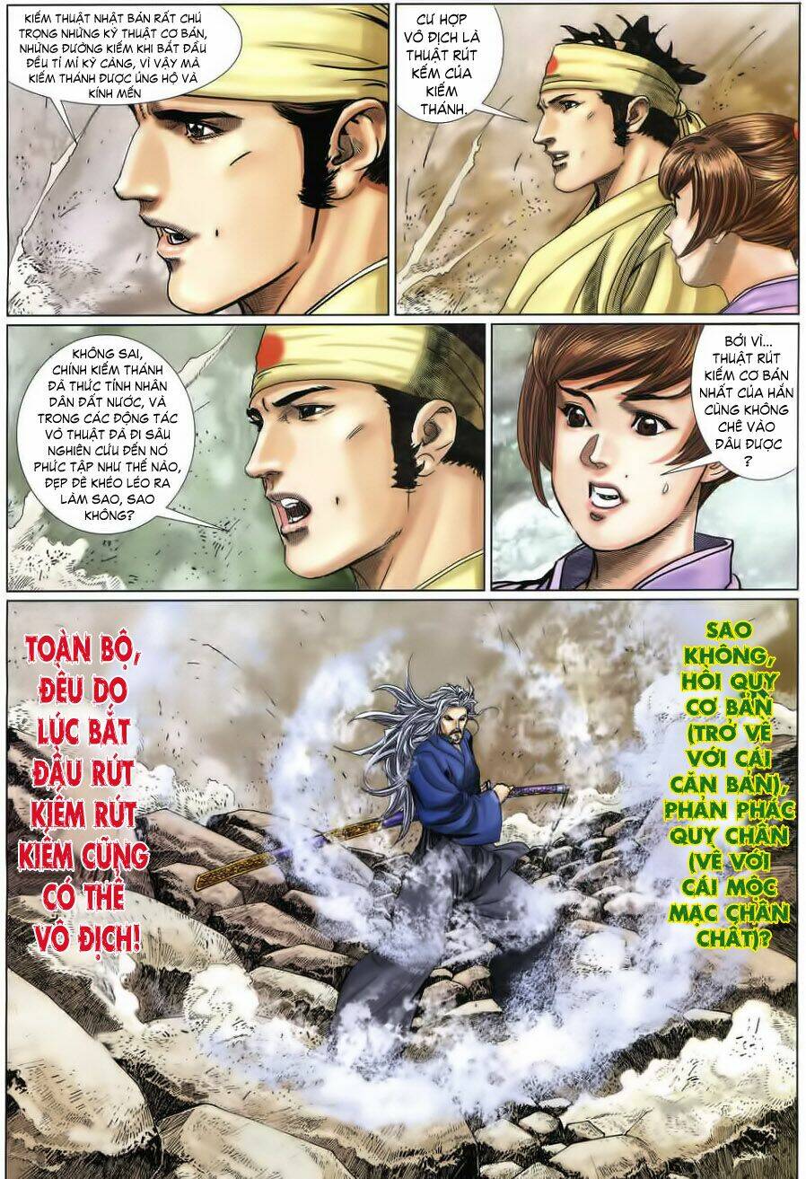 Trang truyện page_9 trong truyện tranh Tuyệt Thế Vô Song - Chapter 5 - truyentvn.net