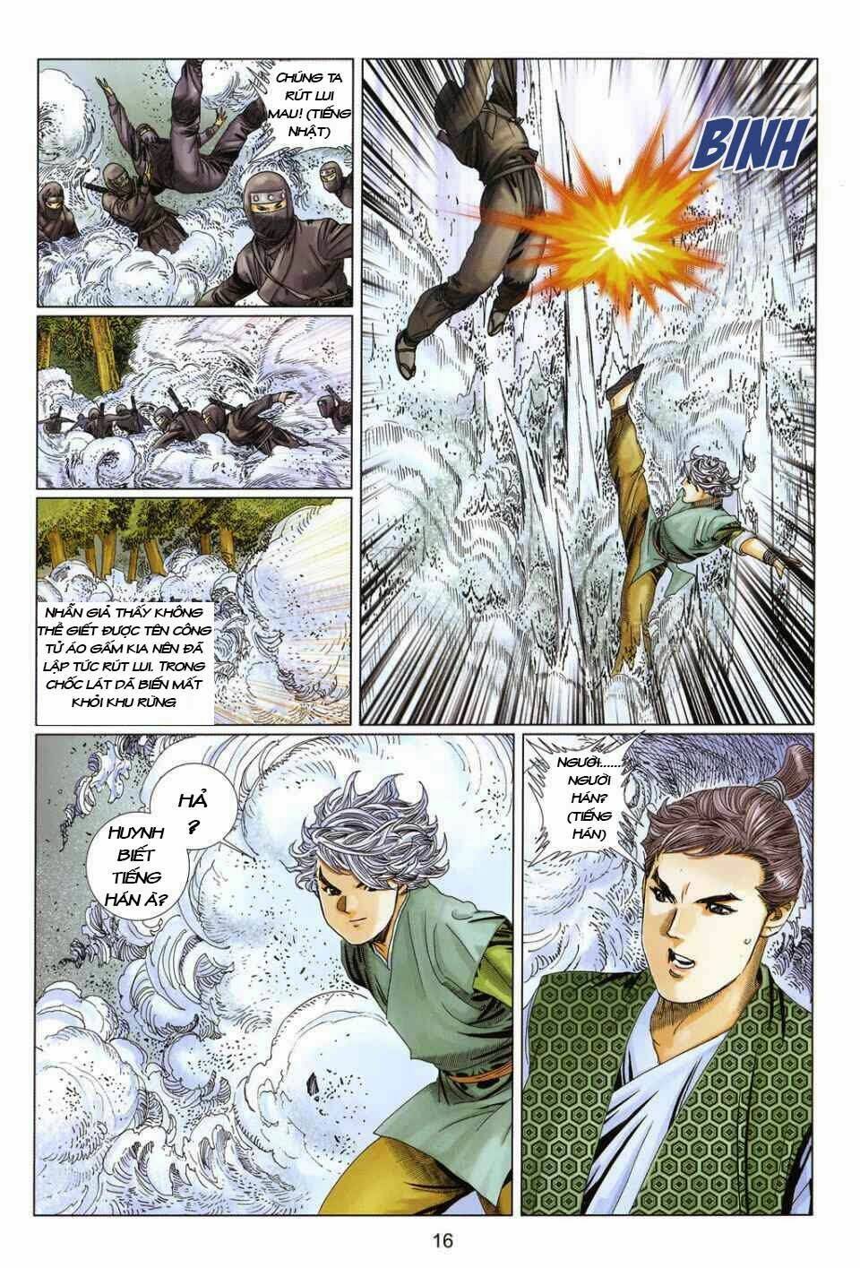 Trang truyện page_17 trong truyện tranh Tuyệt Thế Vô Song - Chapter 6 - truyentvn.net