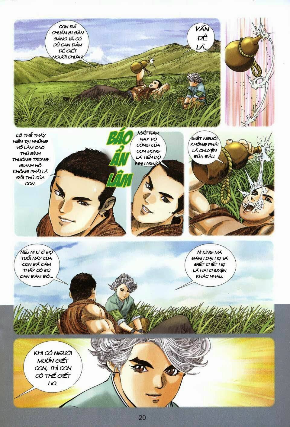 Trang truyện page_21 trong truyện tranh Tuyệt Thế Vô Song - Chapter 6 - truyentvn.net