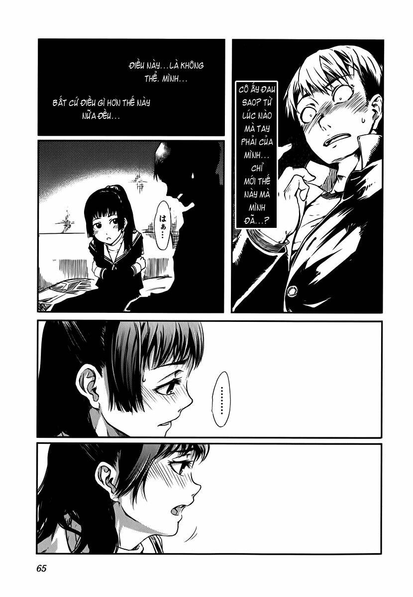 Trang truyện page_13 trong truyện tranh 7-daime No Tomari! - Chapter 4 - truyentvn.net