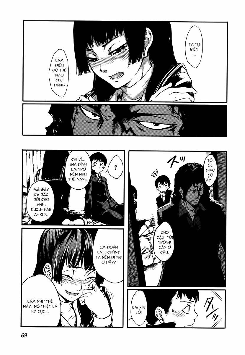 Trang truyện page_17 trong truyện tranh 7-daime No Tomari! - Chapter 4 - truyentvn.net