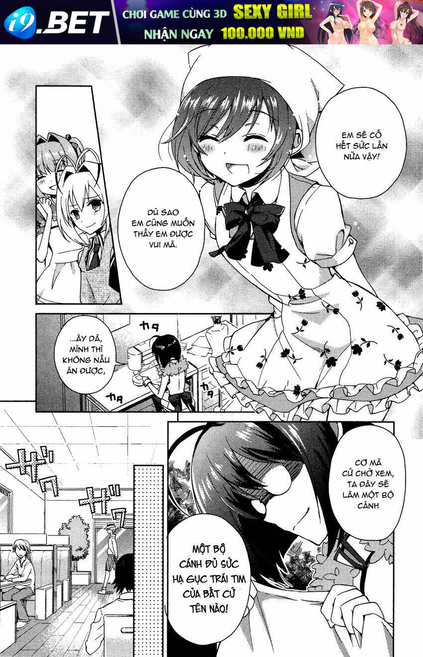 Otokonoko wa Maid Fuku ga Osuki! [Chap 1-9] - Page 13