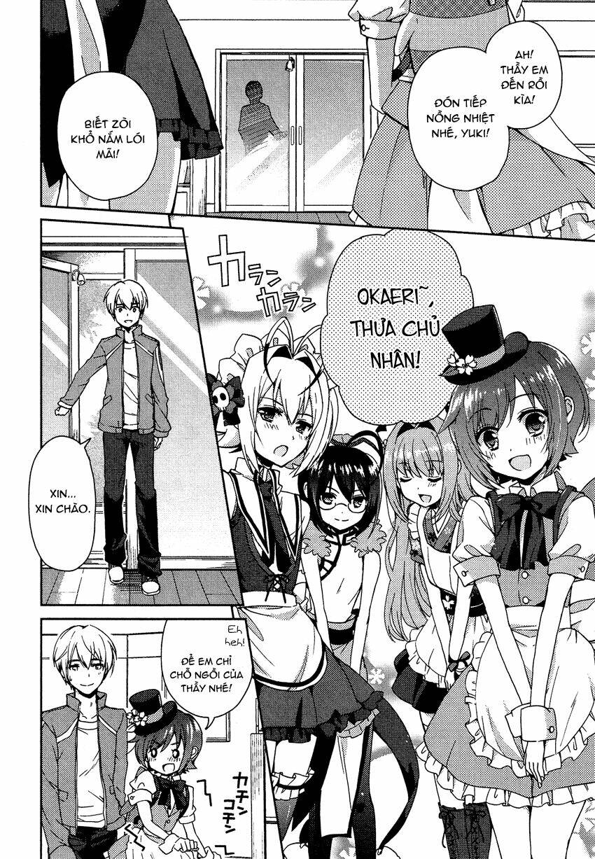 Otokonoko wa Maid Fuku ga Osuki! [Chap 1-9] - Page 14