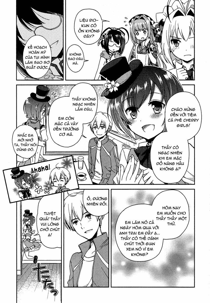 Otokonoko wa Maid Fuku ga Osuki! [Chap 1-9] - Page 15