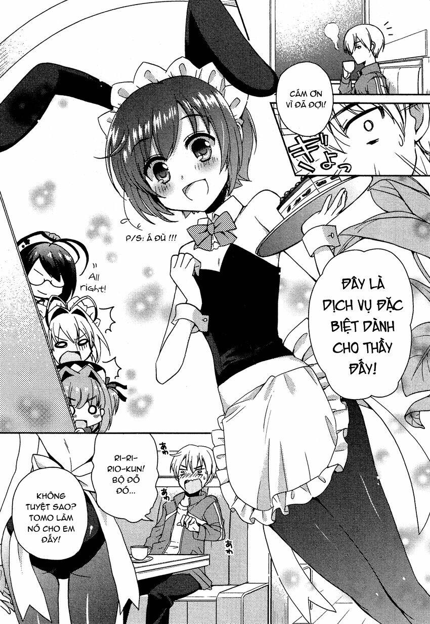 Otokonoko wa Maid Fuku ga Osuki! [Chap 1-9] - Page 16