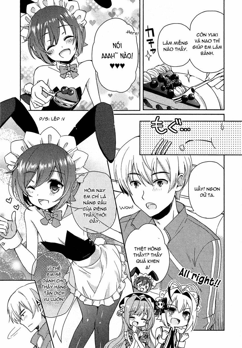 Otokonoko wa Maid Fuku ga Osuki! [Chap 1-9] - Page 17