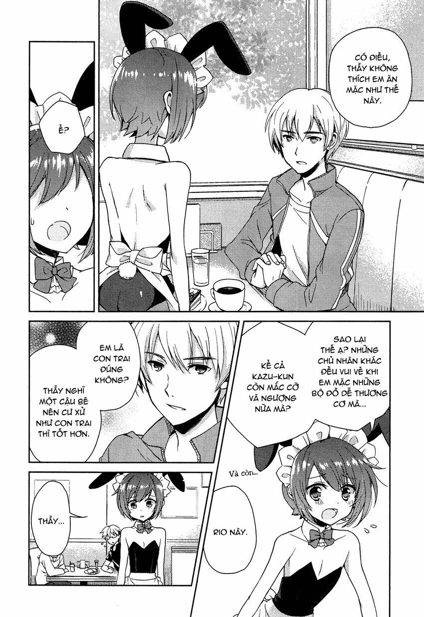 Otokonoko wa Maid Fuku ga Osuki! [Chap 1-9] - Page 18