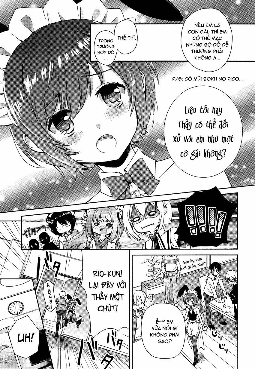 Otokonoko wa Maid Fuku ga Osuki! [Chap 1-9] - Page 19