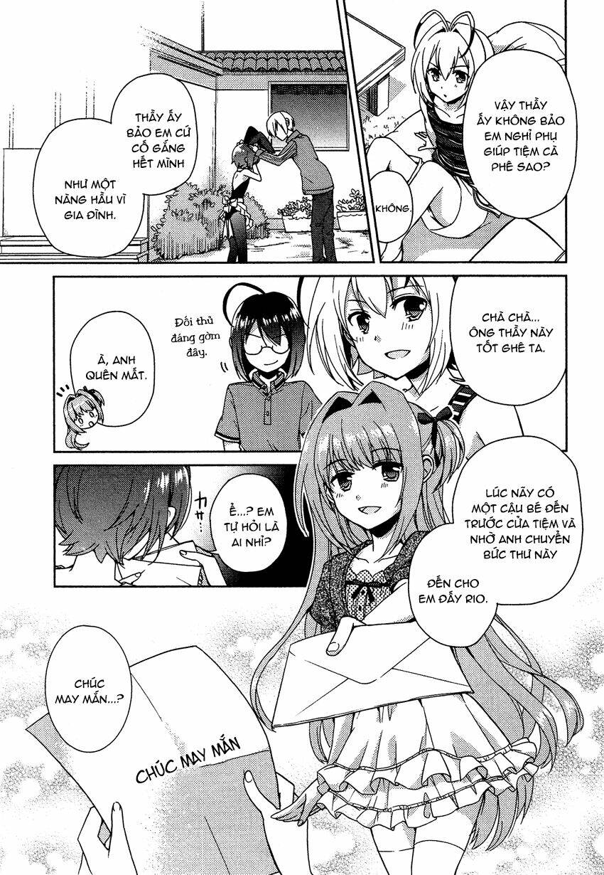 Otokonoko wa Maid Fuku ga Osuki! [Chap 1-9] - Page 21