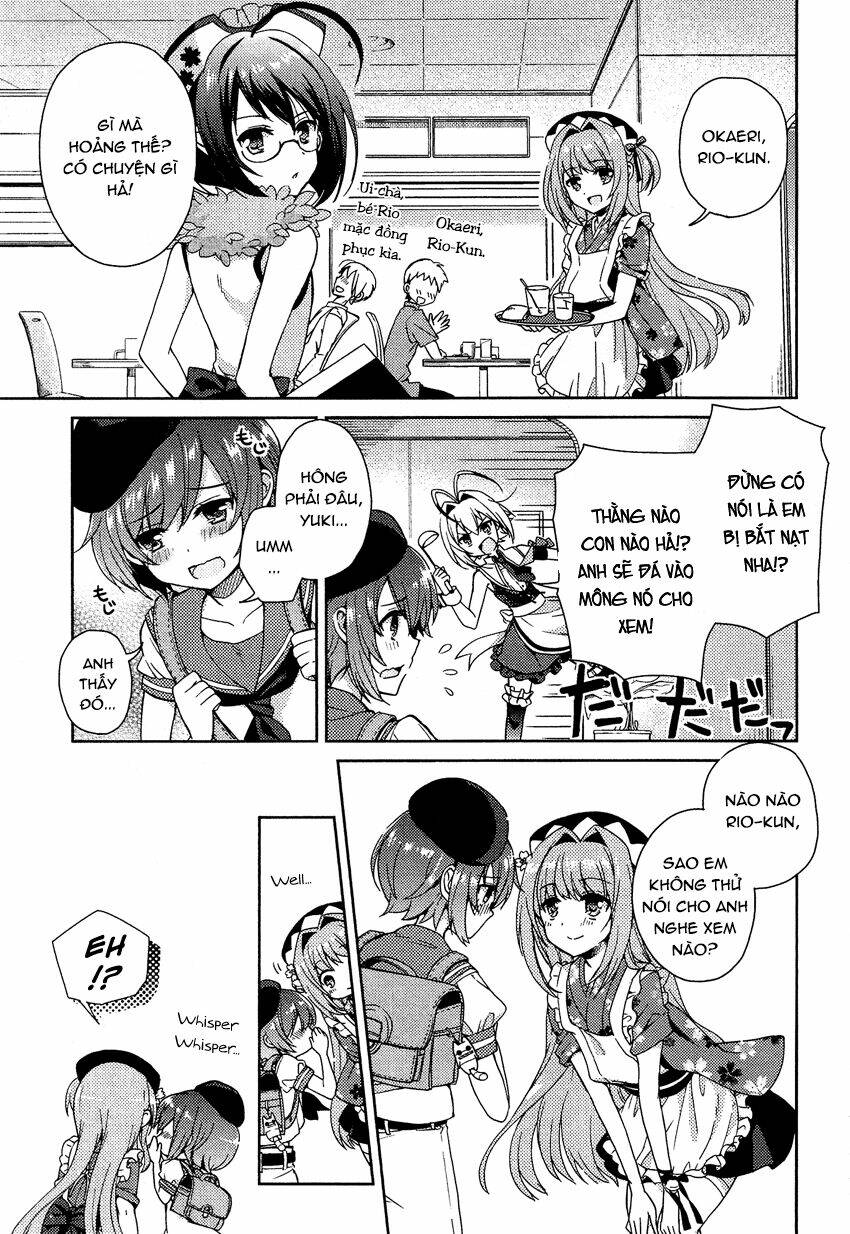 Otokonoko wa Maid Fuku ga Osuki! [Chap 1-9] - Page 3