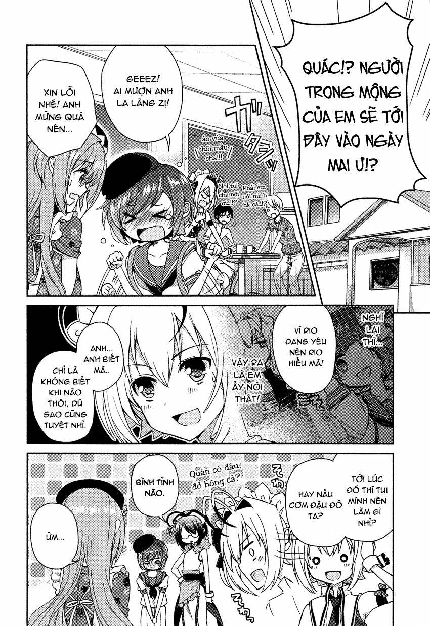 Otokonoko wa Maid Fuku ga Osuki! [Chap 1-9] - Page 4