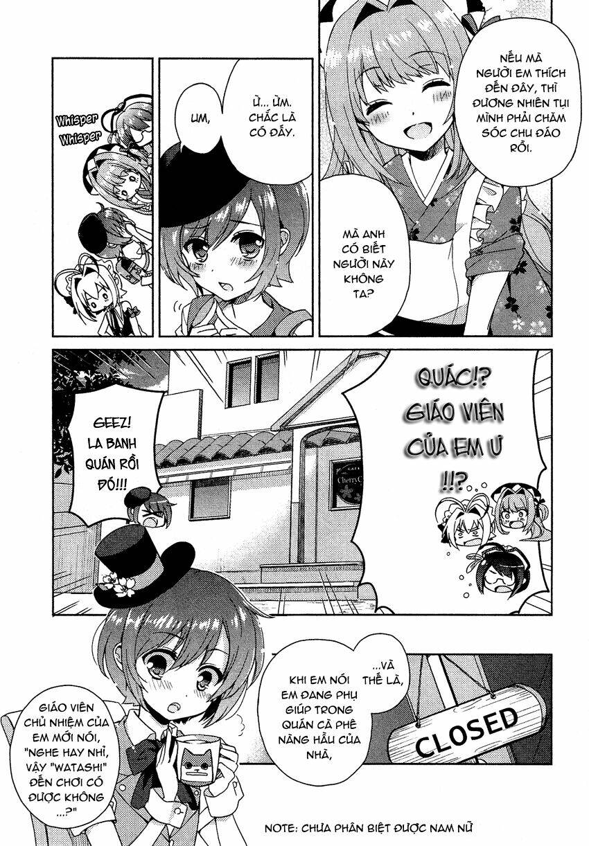 Otokonoko wa Maid Fuku ga Osuki! [Chap 1-9] - Page 5