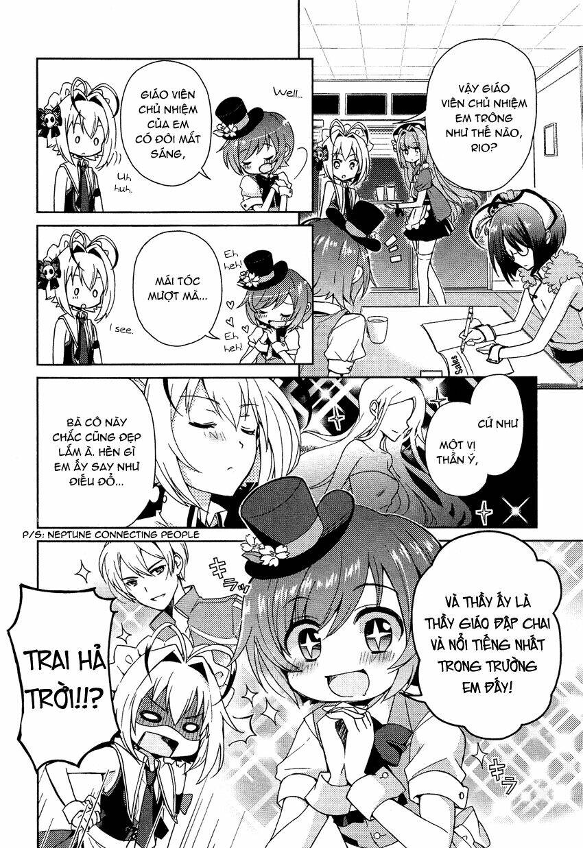 Otokonoko wa Maid Fuku ga Osuki! [Chap 1-9] - Page 6