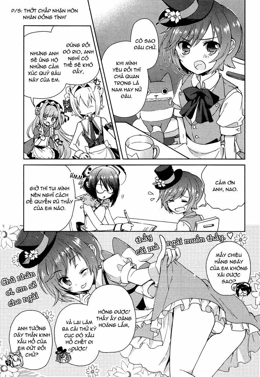 Otokonoko wa Maid Fuku ga Osuki! [Chap 1-9] - Page 7