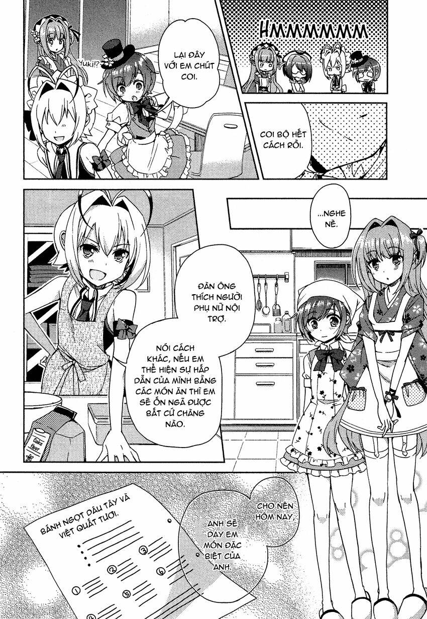 Otokonoko wa Maid Fuku ga Osuki! [Chap 1-9] - Page 8