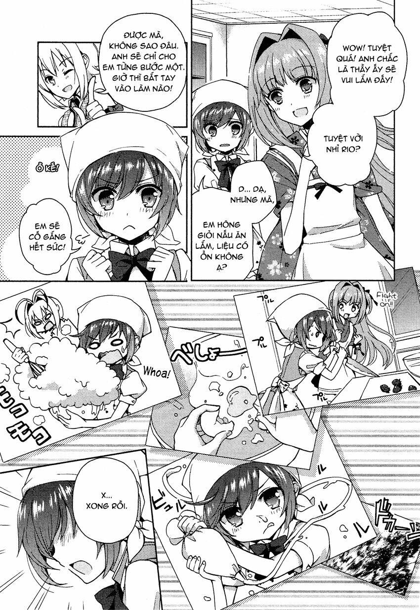 Otokonoko wa Maid Fuku ga Osuki! [Chap 1-9] - Page 9