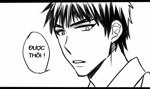 KnB Doujinshi - Kagakuro Short Doujinshi [Chap 1-11] - Page 6