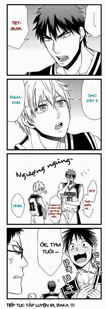 KnB Doujinshi - Kagakuro Short Doujinshi [Chap 1-11] - Page 3