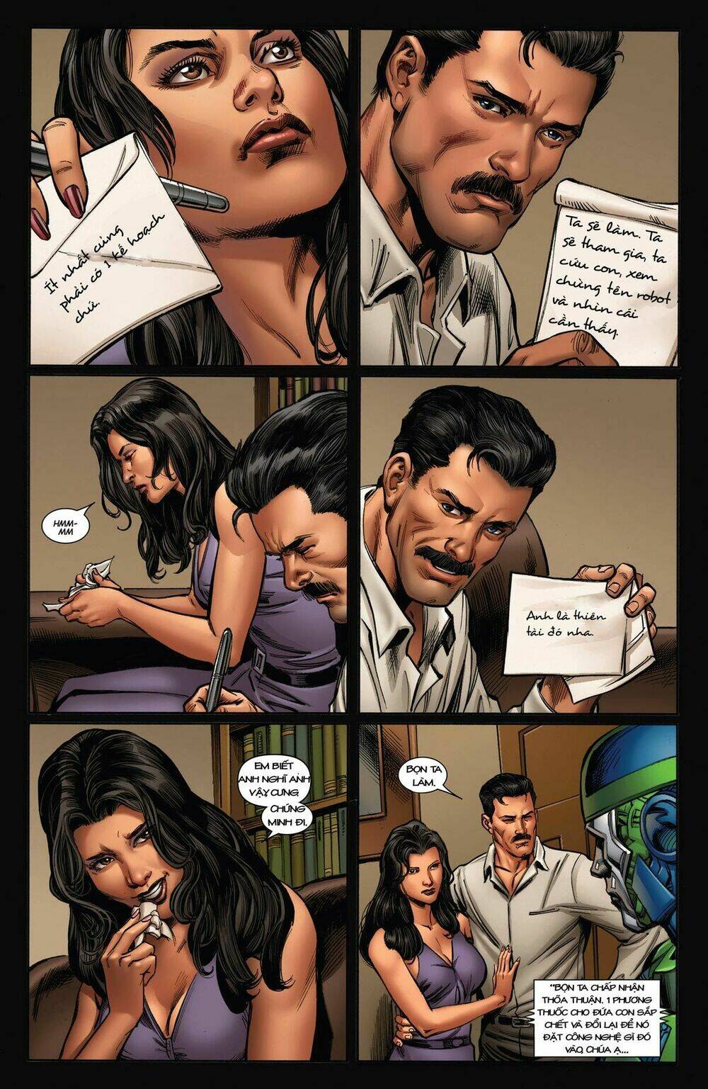 Trang truyện page_7 trong truyện tranh Iron Man v5 - Chapter 17 - truyentvn.net