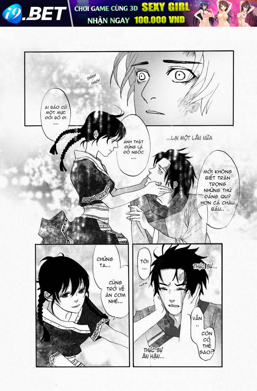 Cây Khế 2 [Chap 0-0] - Page 24