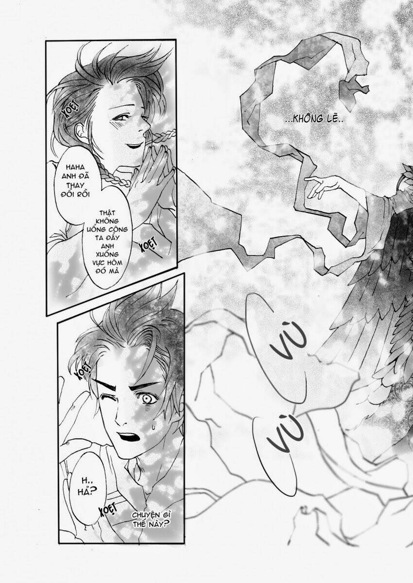 Cây Khế 2 [Chap 0-0] - Page 25