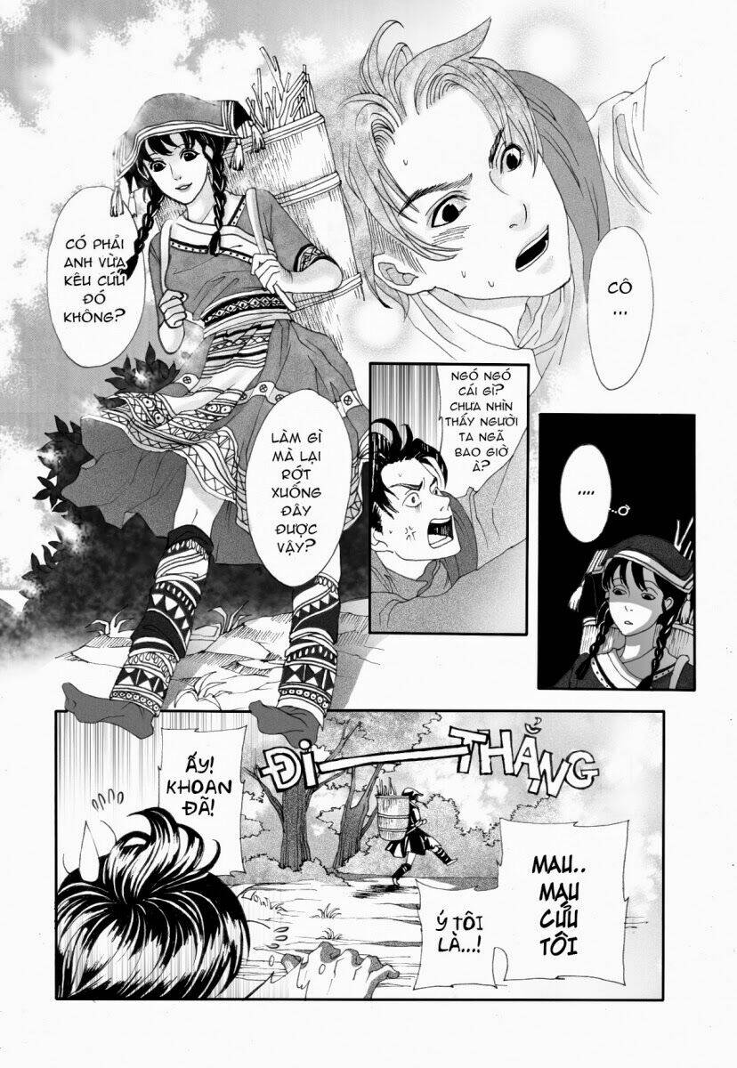 Cây Khế 2 [Chap 0-0] - Page 3