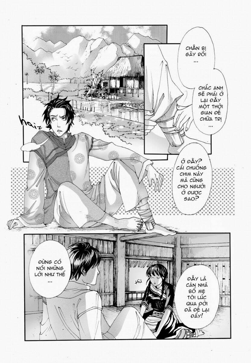 Cây Khế 2 [Chap 0-0] - Page 4